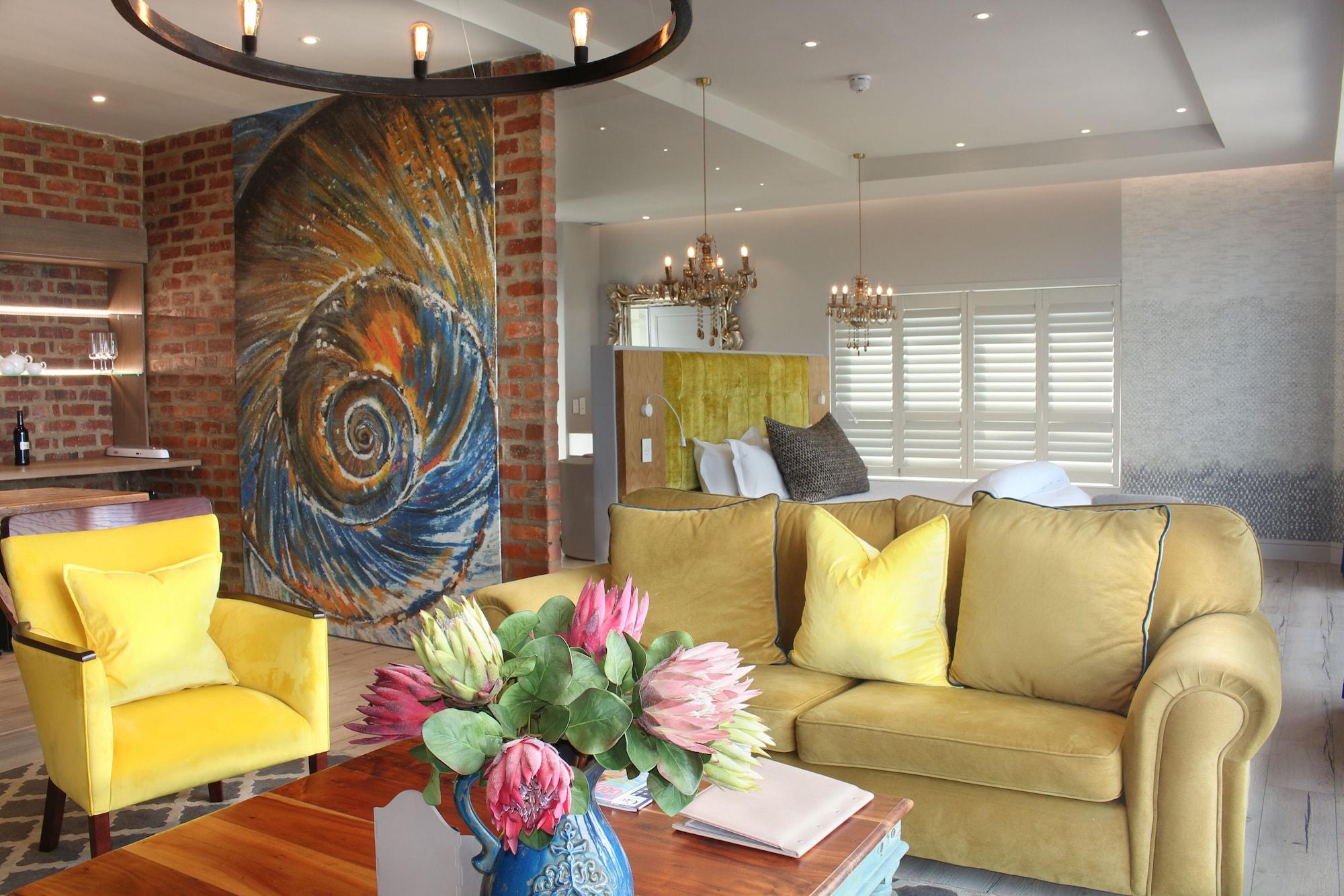 Hermanus Boutique Guest House Exterior photo