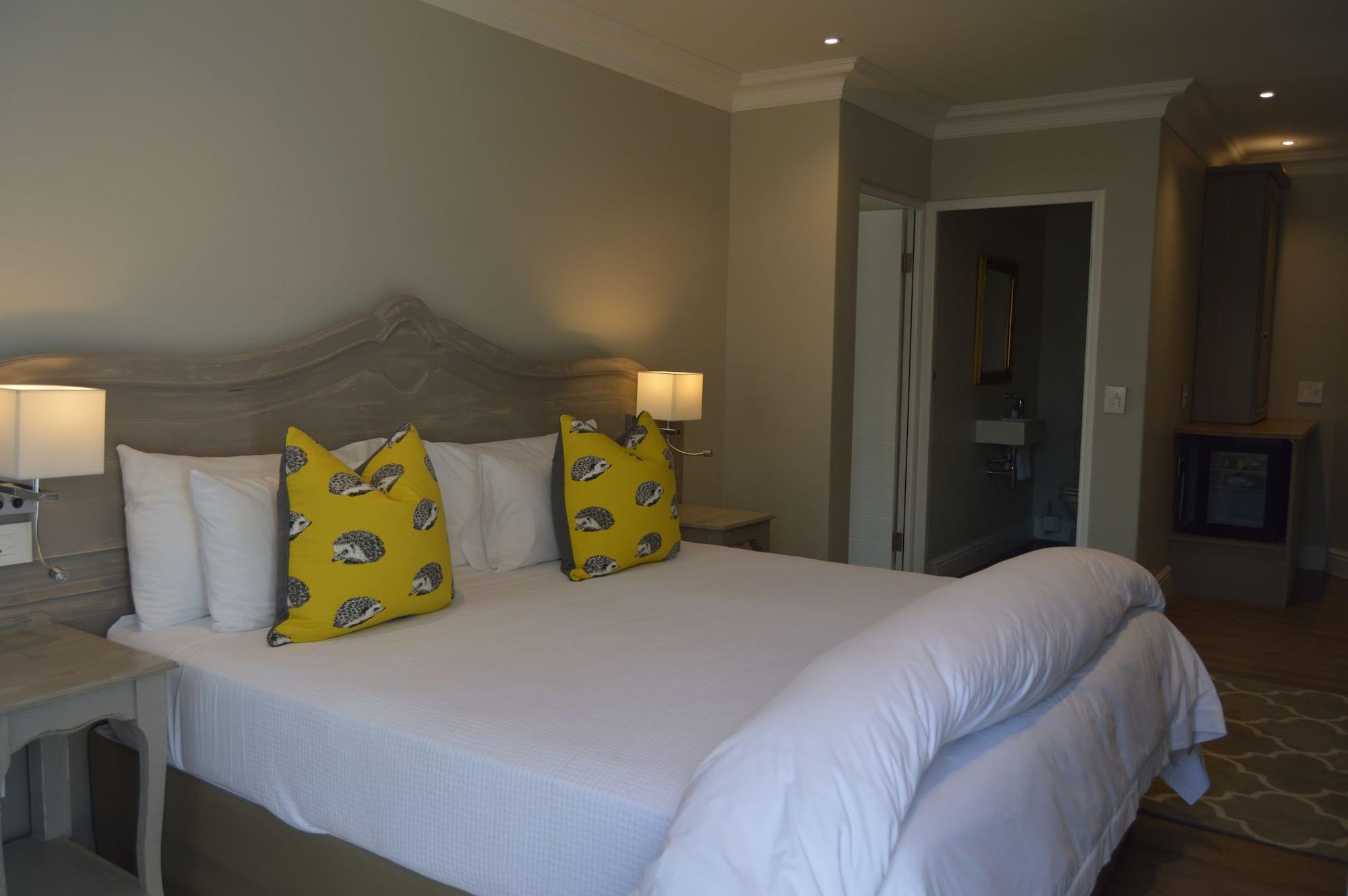 Hermanus Boutique Guest House Exterior photo
