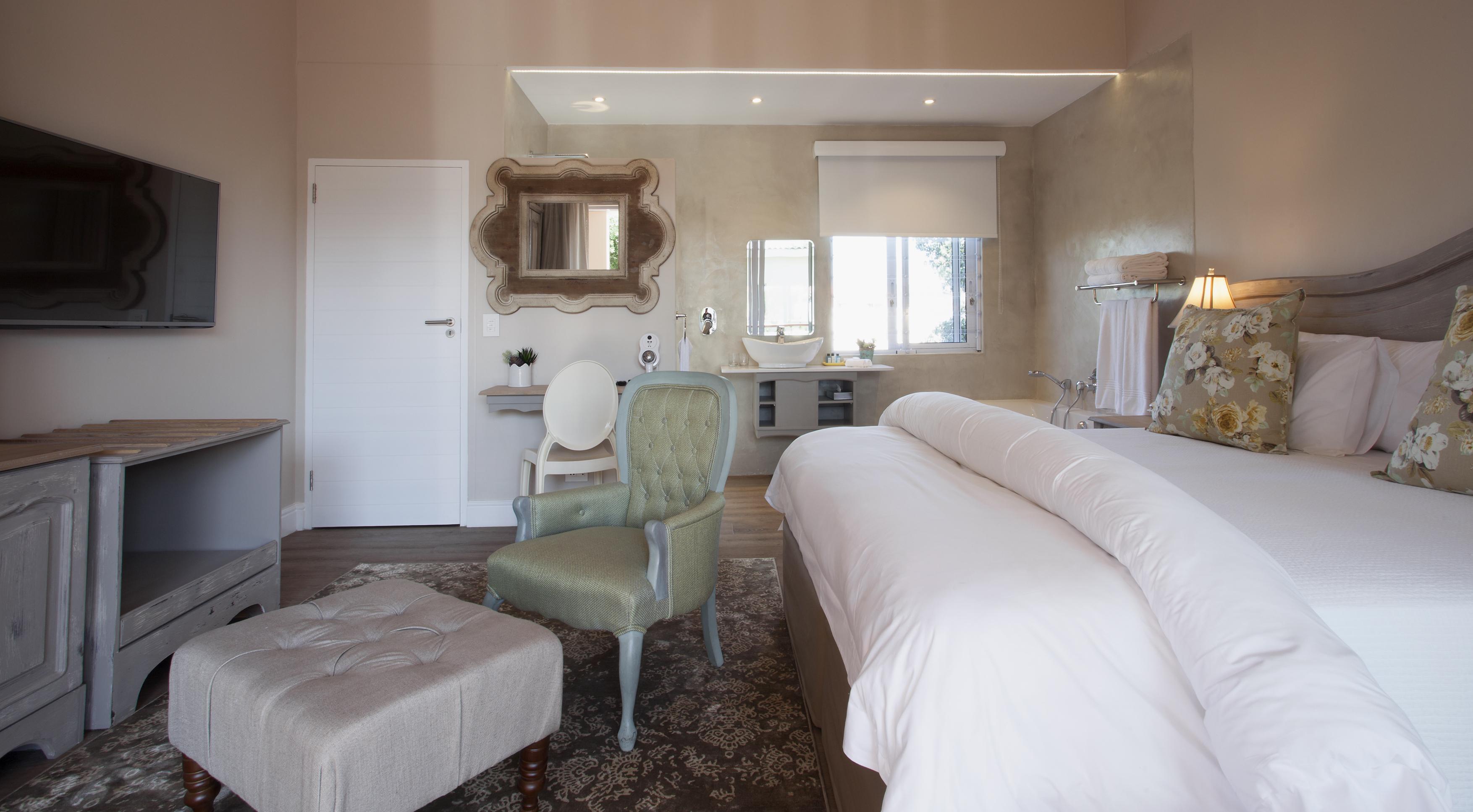 Hermanus Boutique Guest House Exterior photo