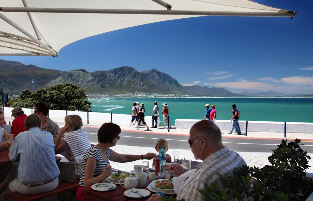 Hermanus Boutique Guest House Exterior photo