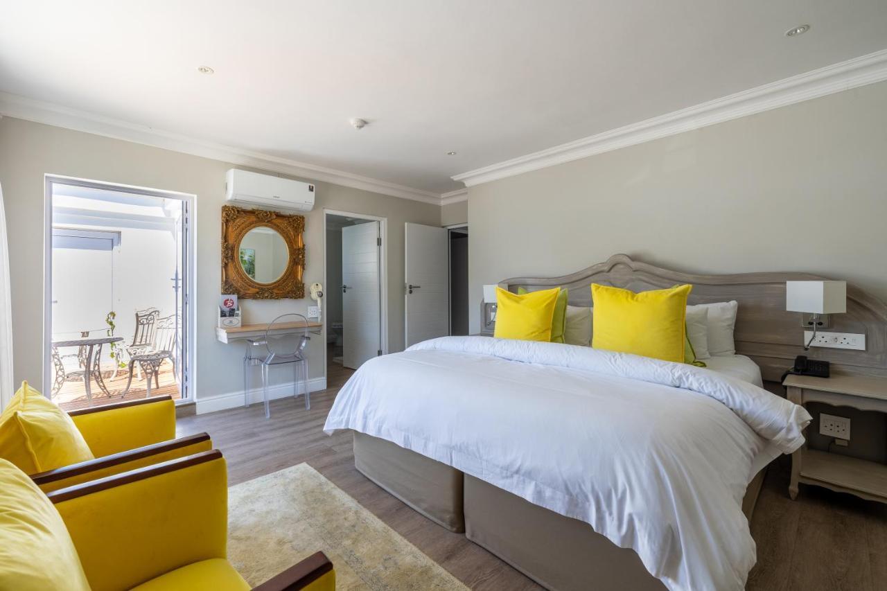 Hermanus Boutique Guest House Exterior photo