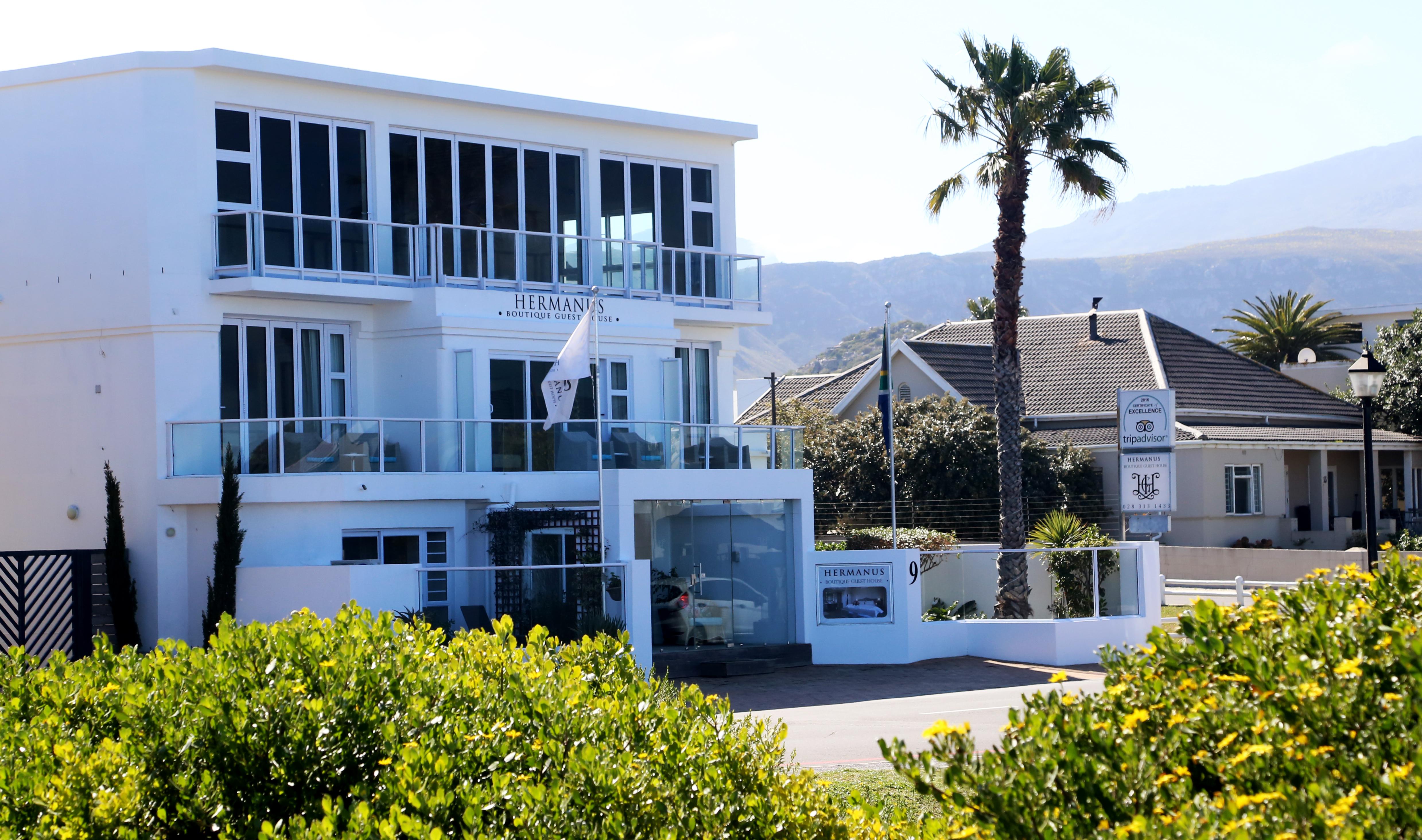 Hermanus Boutique Guest House Exterior photo