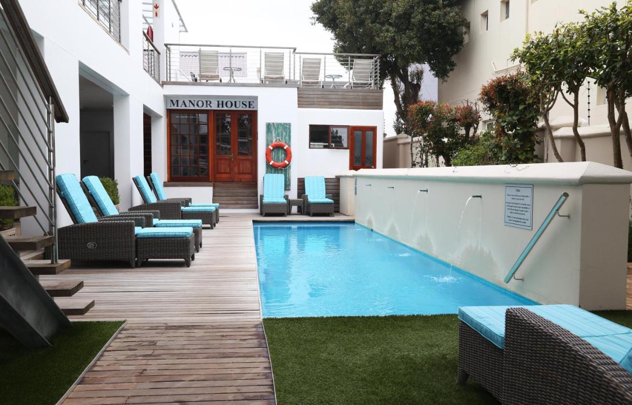 Hermanus Boutique Guest House Exterior photo